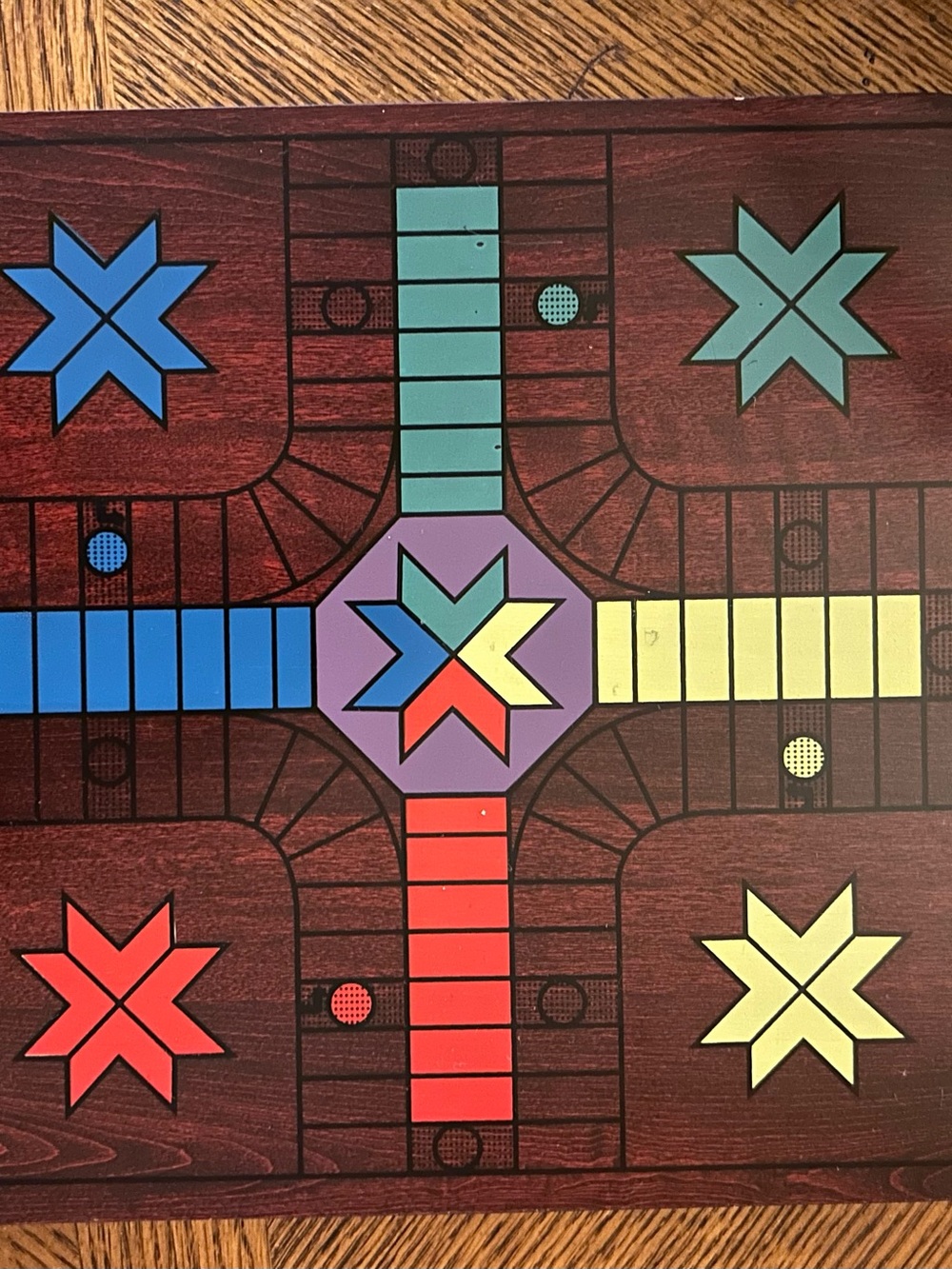 6-in-1 Multiple-Game Set - Picture 10 of 16